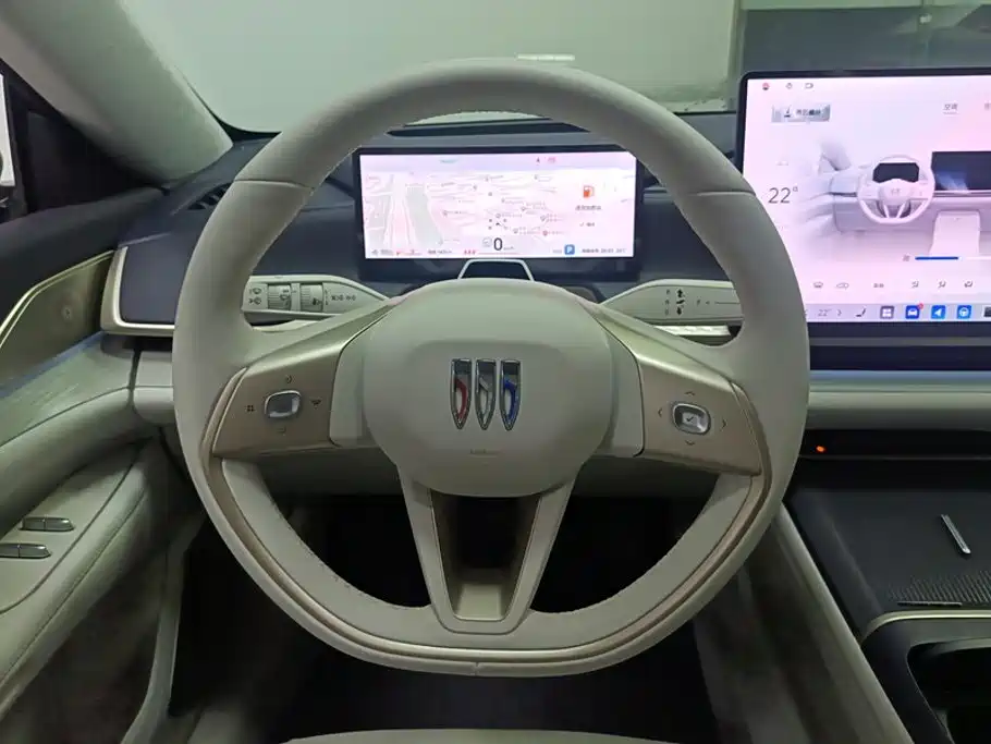 Buick Бьюик в Land L7 — миниатюра 15