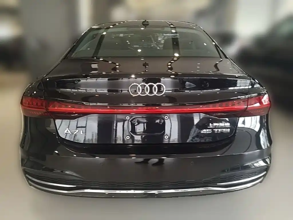 Audi A7L — миниатюра 10