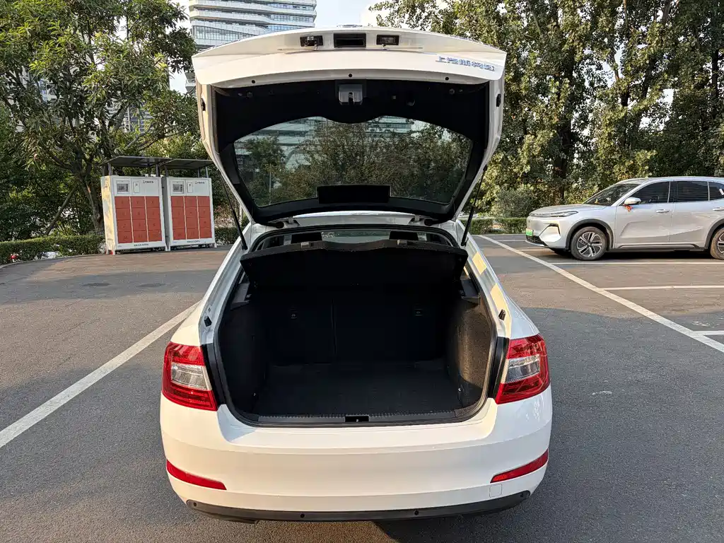 Skoda Octavia — миниатюра 12