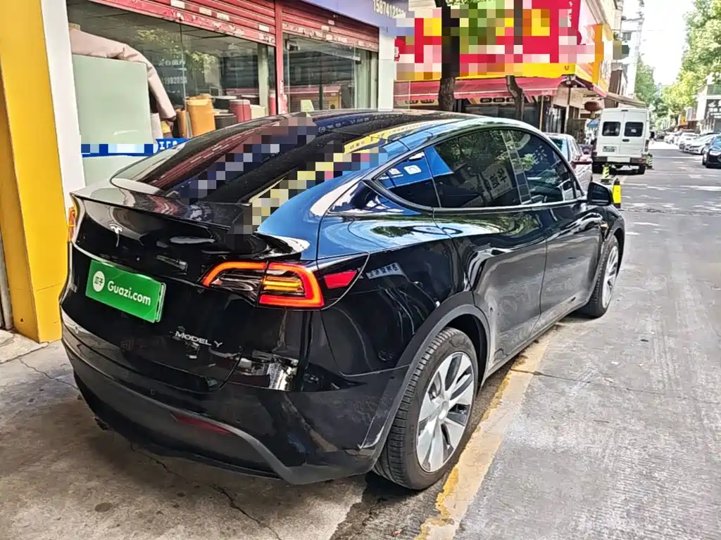 Tesla Model Y — миниатюра 7