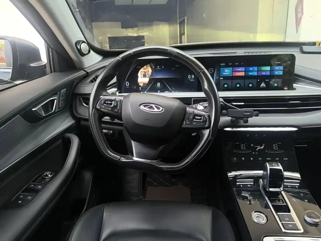 Chery Tiggo 8 PLUS — миниатюра 11