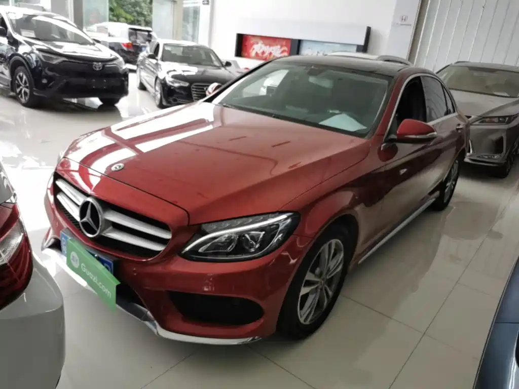 Mercedes-Benz C-Class — миниатюра 2