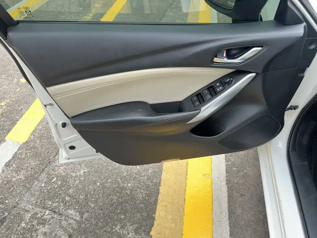 Mazda Atenza — миниатюра 16