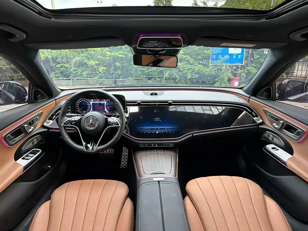 Mercedes-Benz E-Class — миниатюра 4