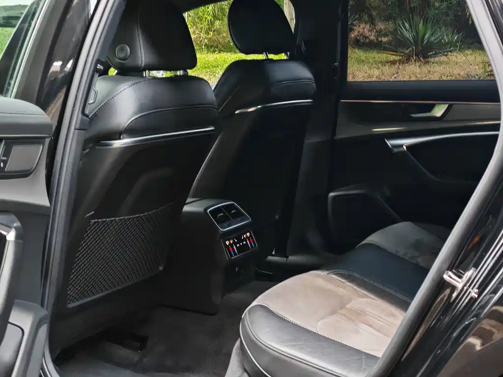 Audi A6L — миниатюра 7