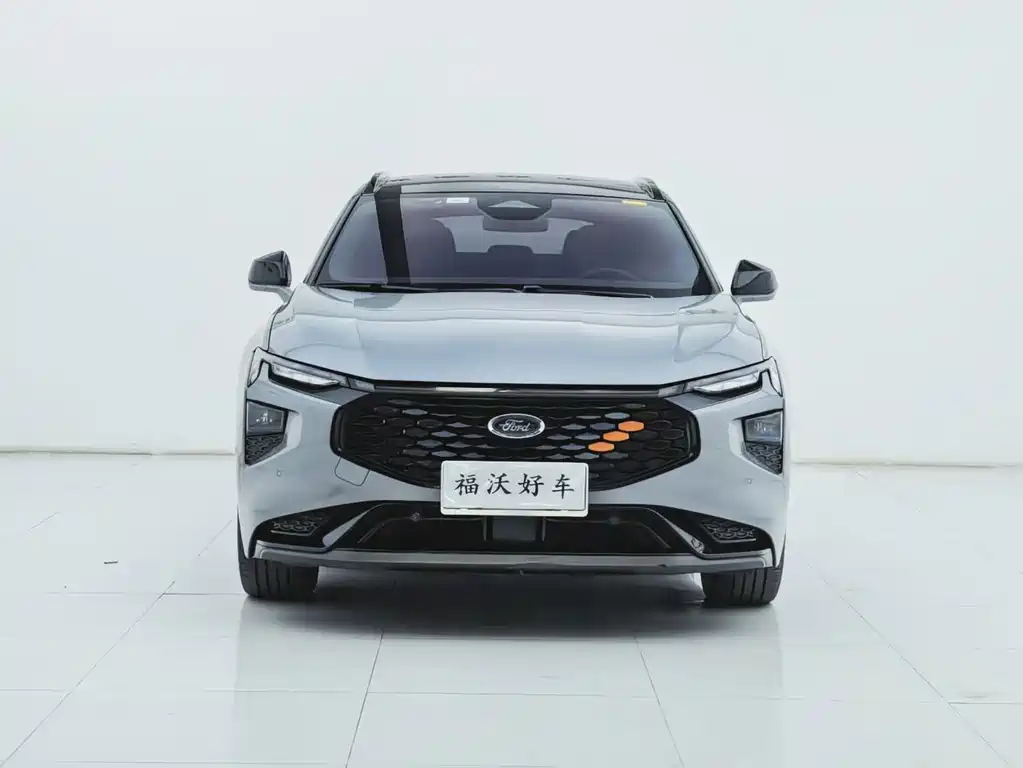 Ford Evos — миниатюра 2