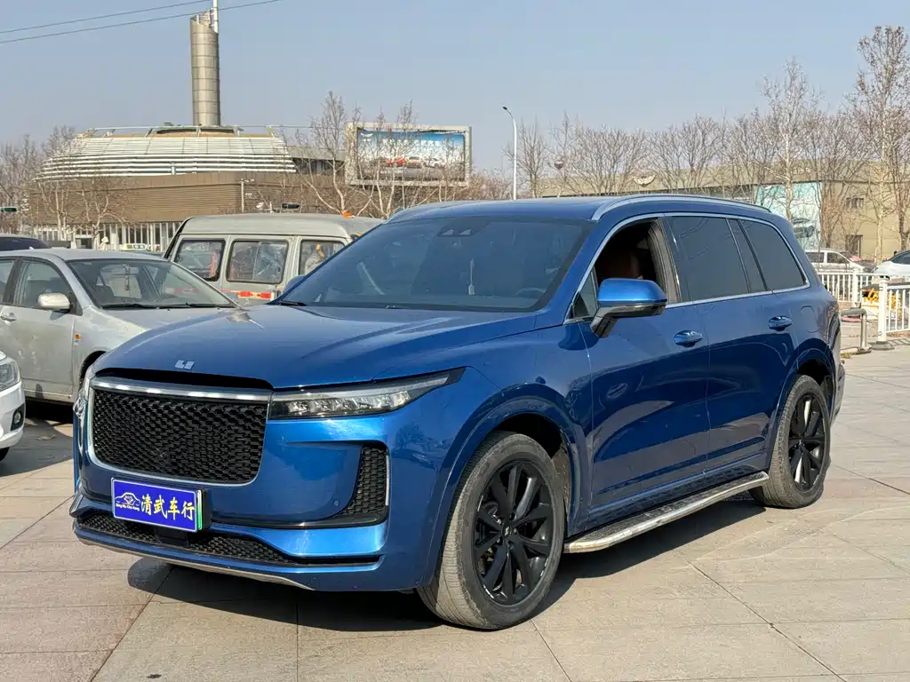 Li Auto Li ONE 2021