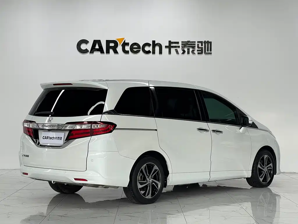 Honda Odyssey 2015 2.4L