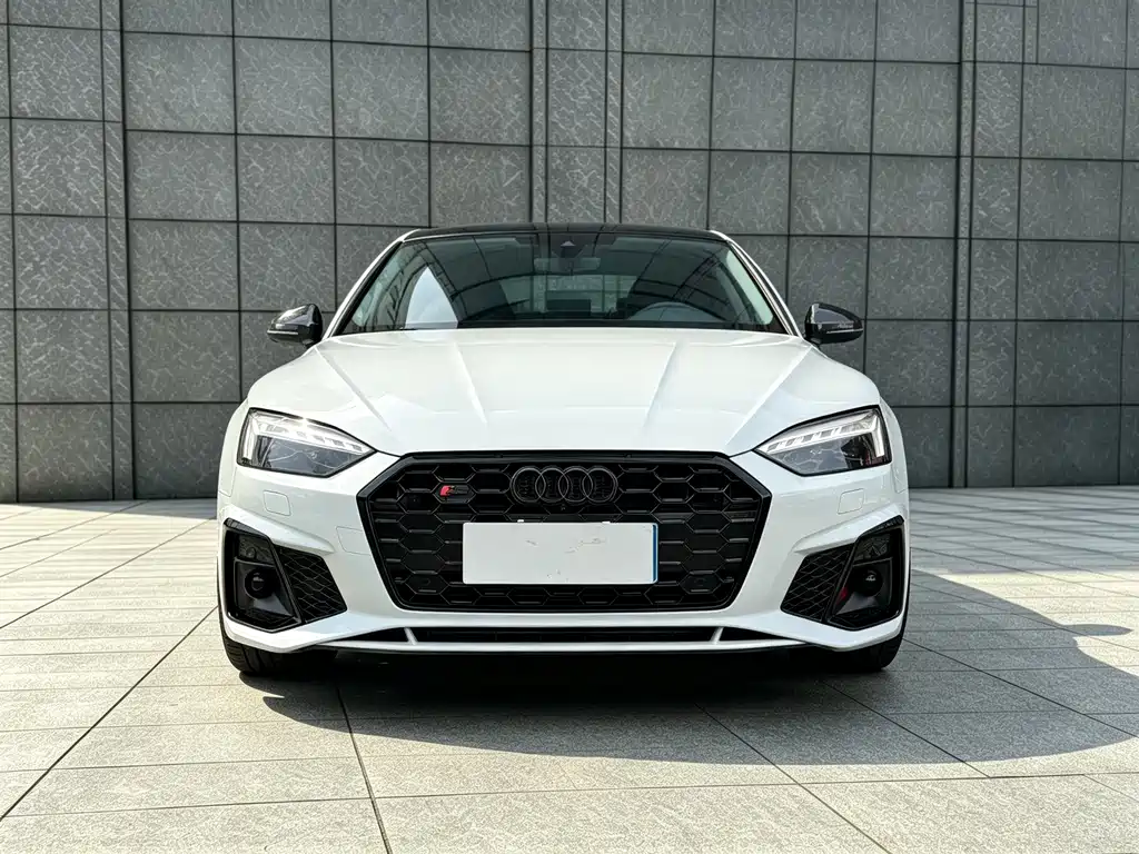 Audi A5 (Import) — миниатюра 3