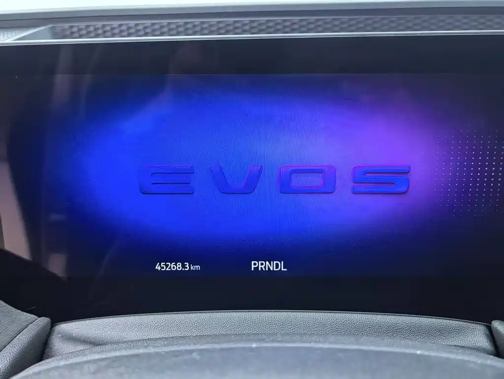 Ford Evos — миниатюра 21
