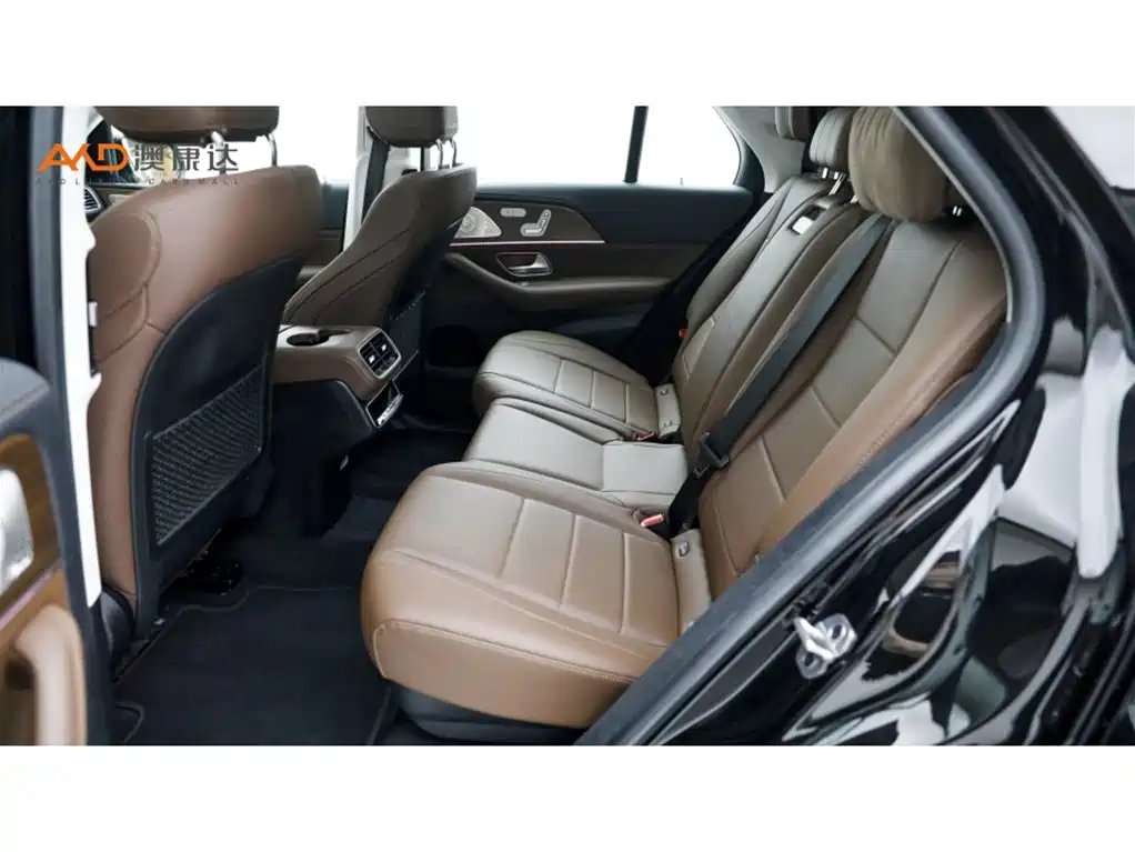 Mercedes-Benz GLE (Import) — миниатюра 7