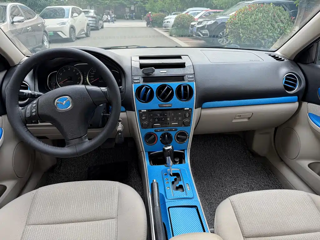 Mazda 6 — миниатюра 4