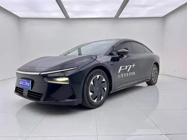 XIAOPENG P7+ 2025