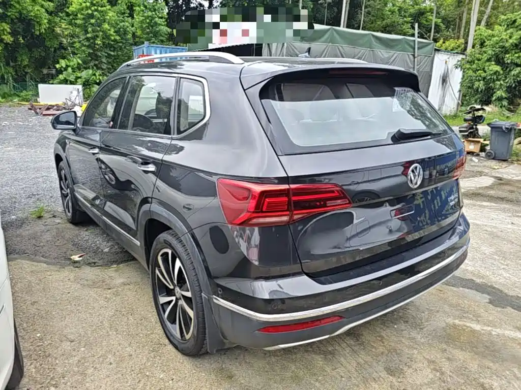 Volkswagen Tharu — миниатюра 5