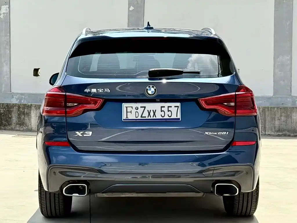 BMW X3 — миниатюра 4