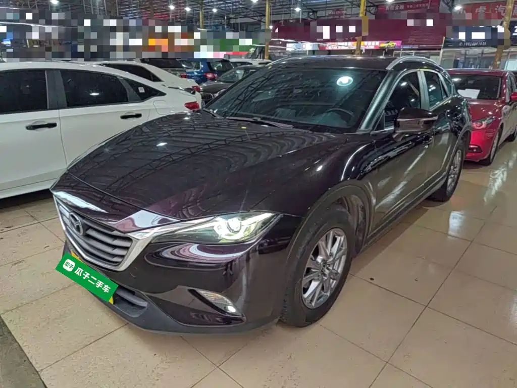 Mazda CX-4