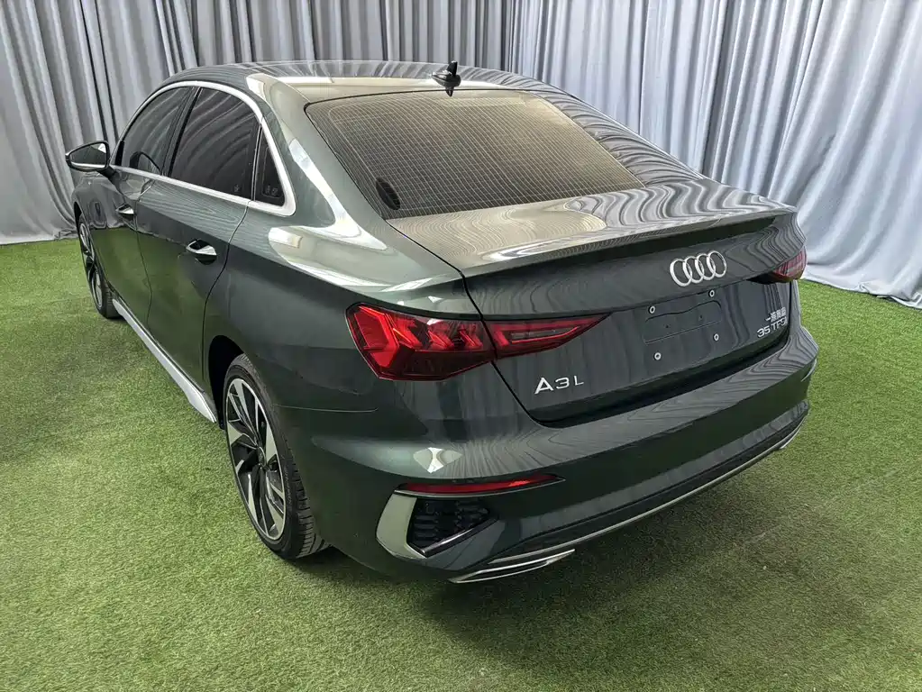 Audi A3 2023 A3L Limousine 35 TFSI Fashion Sport