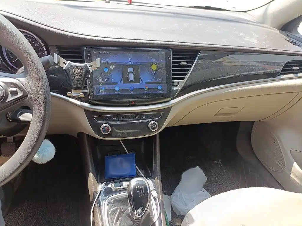 Buick Verano — миниатюра 6