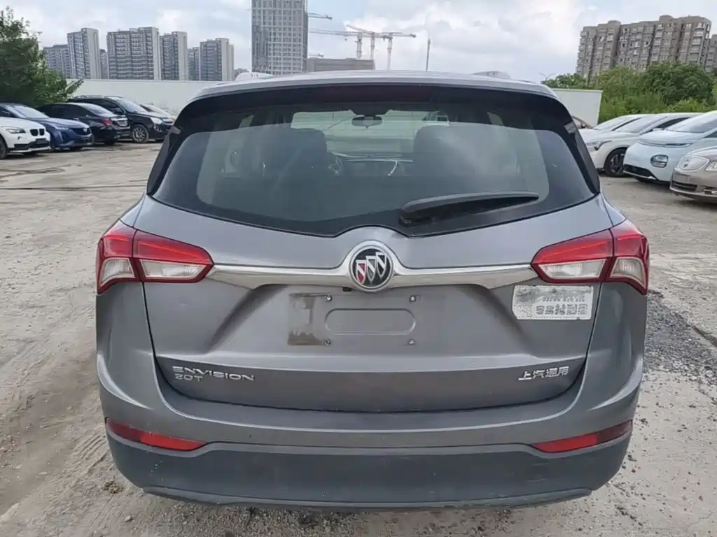 Buick Envision Plus — миниатюра 6