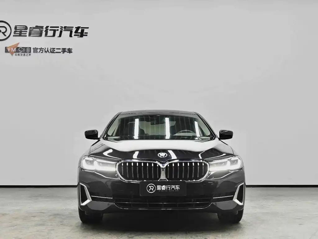 BMW 5 Series — миниатюра 12