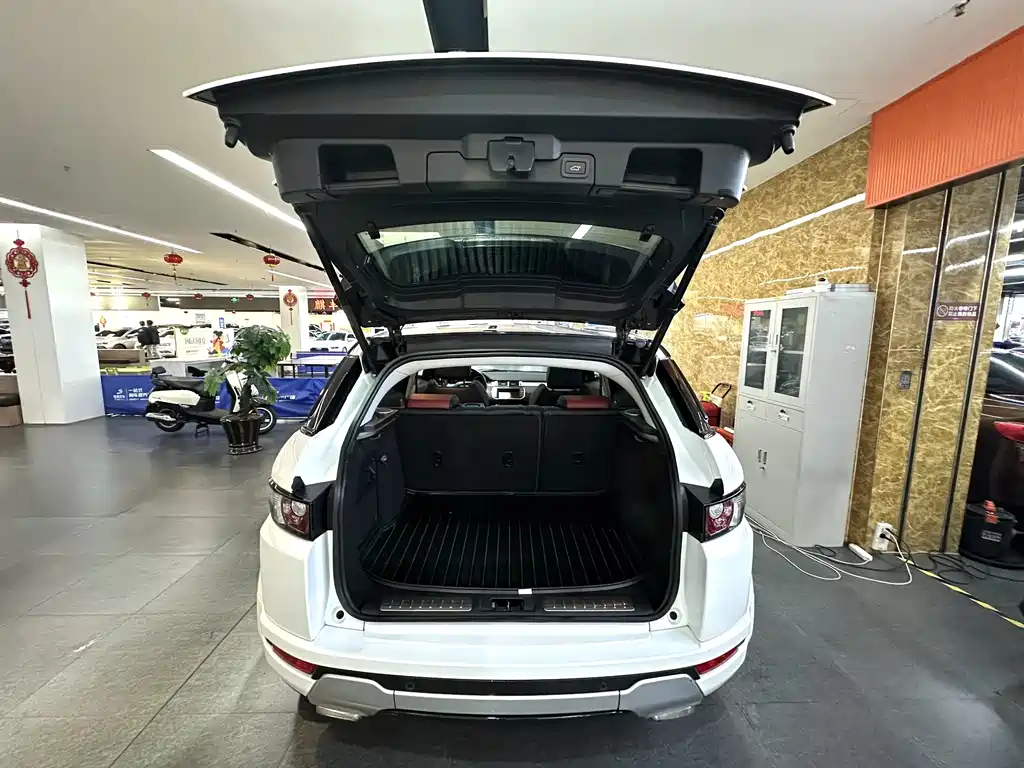 Land Rover Evoque (Import) — миниатюра 8