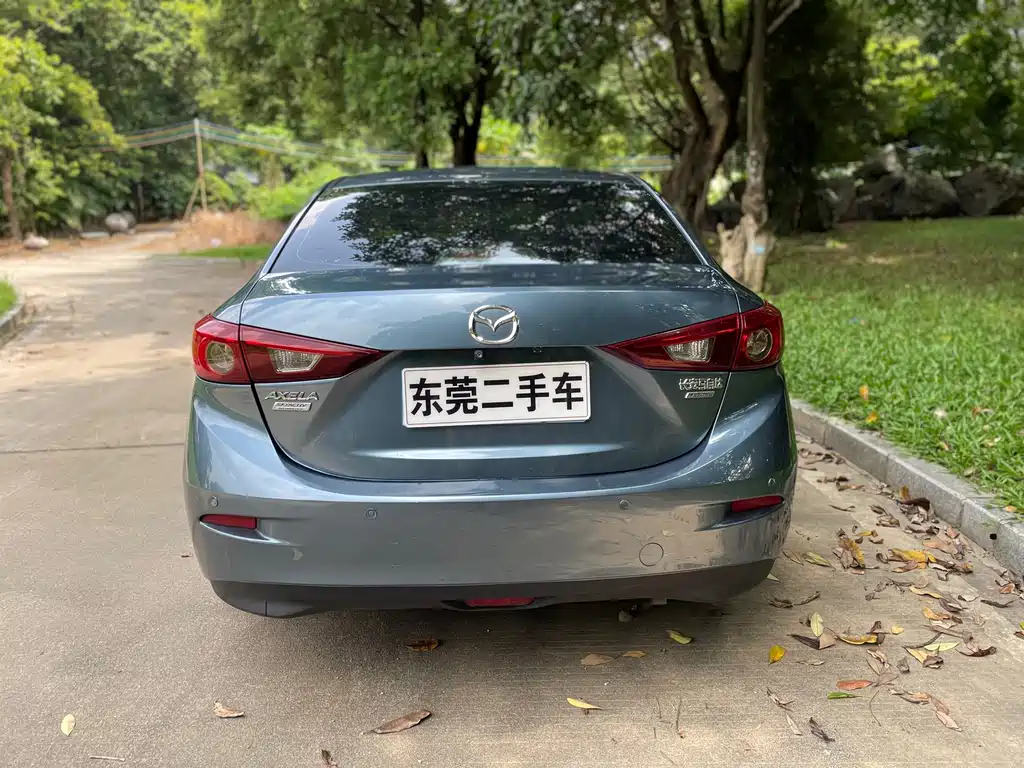 Mazda 3 Axela — миниатюра 13