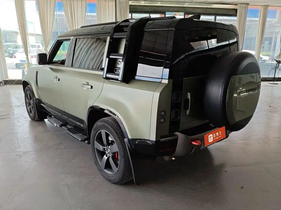 Land Rover Land Rover Defender 2023 110 3.0T P400 X