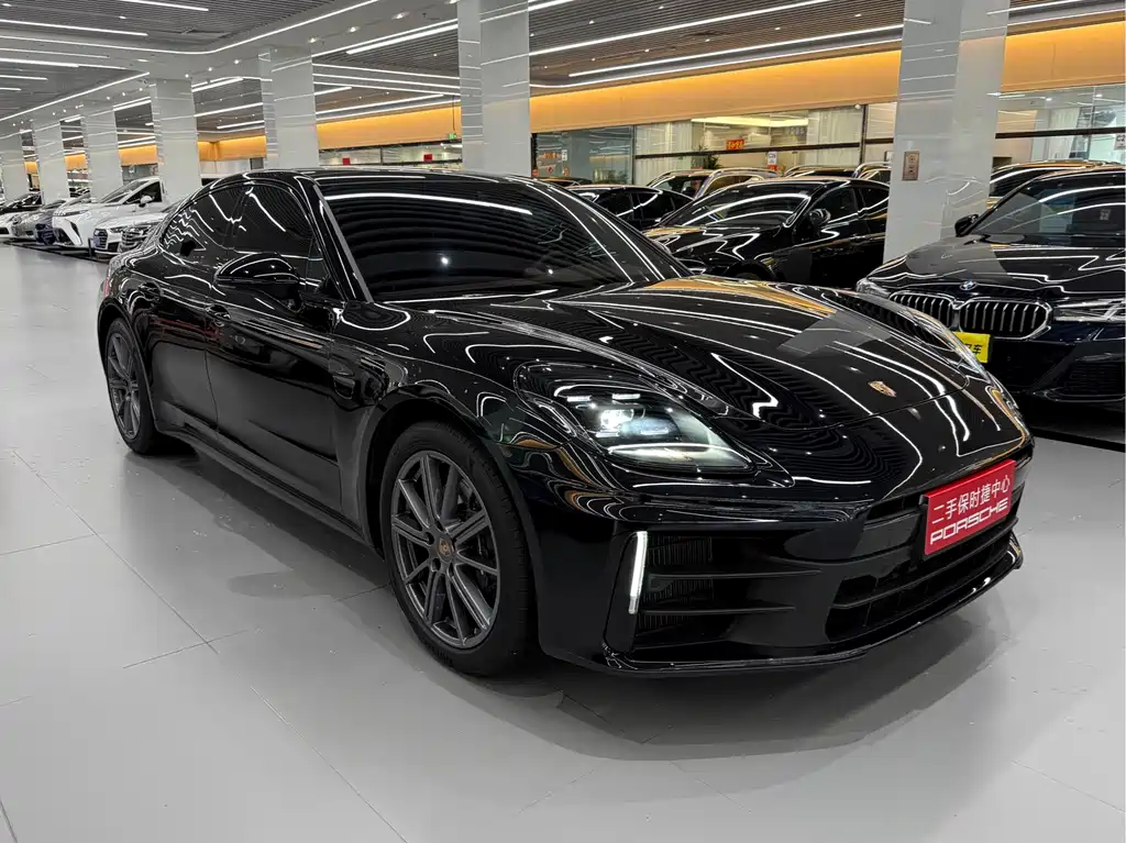 Porsche Panamera — миниатюра 3