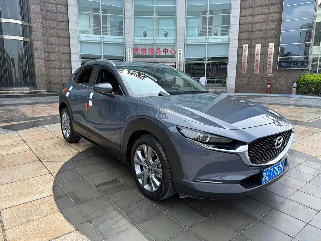 Mazda CX-30 — миниатюра 3