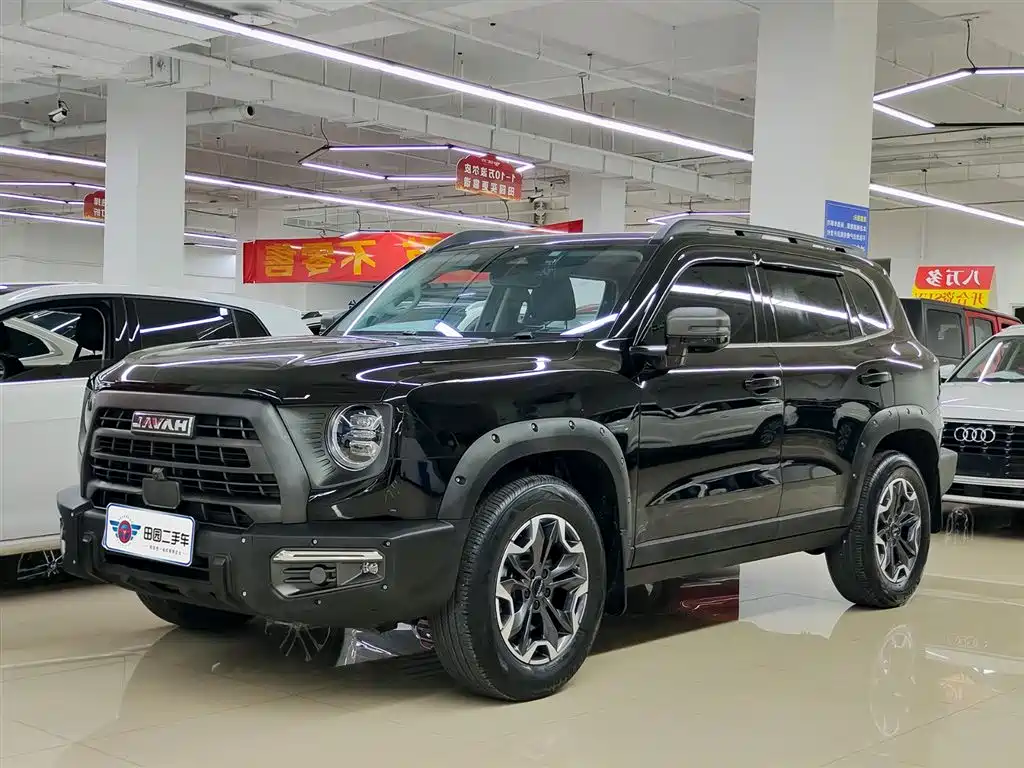 Haval Big Dog 2024