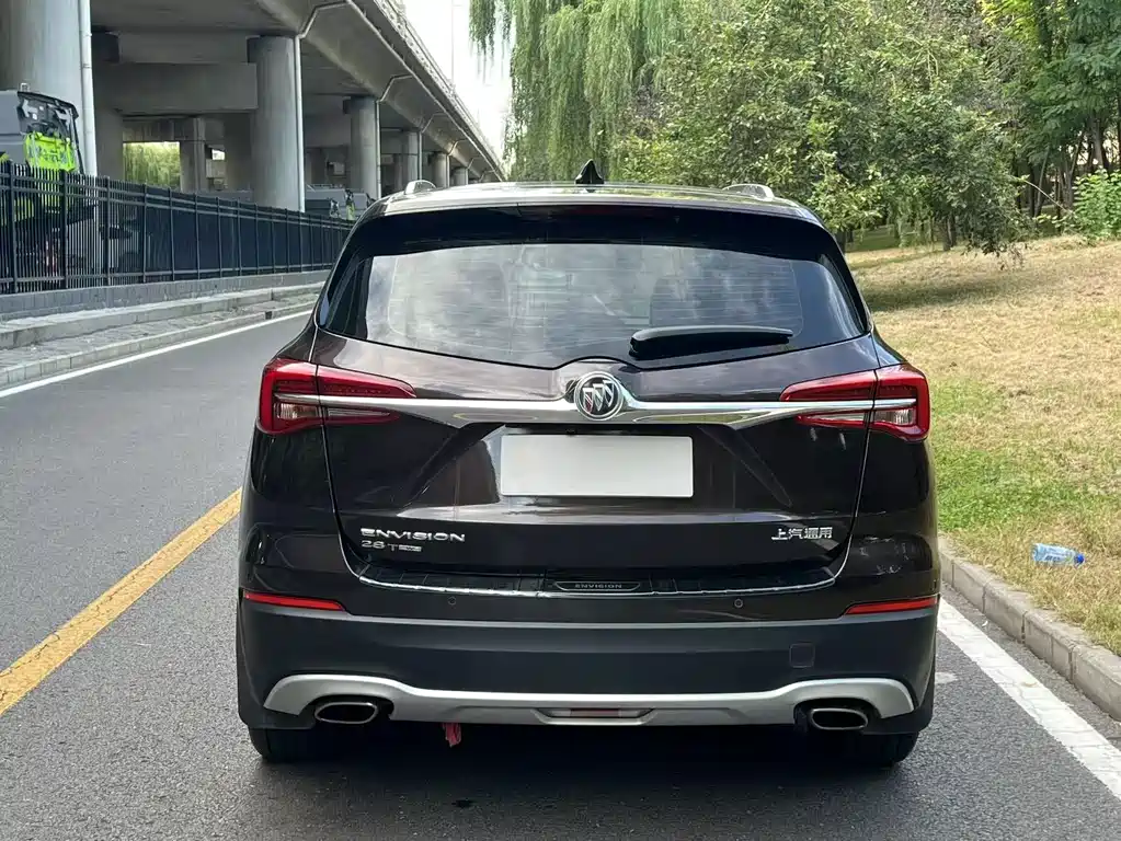 Buick Envision Plus — миниатюра 5