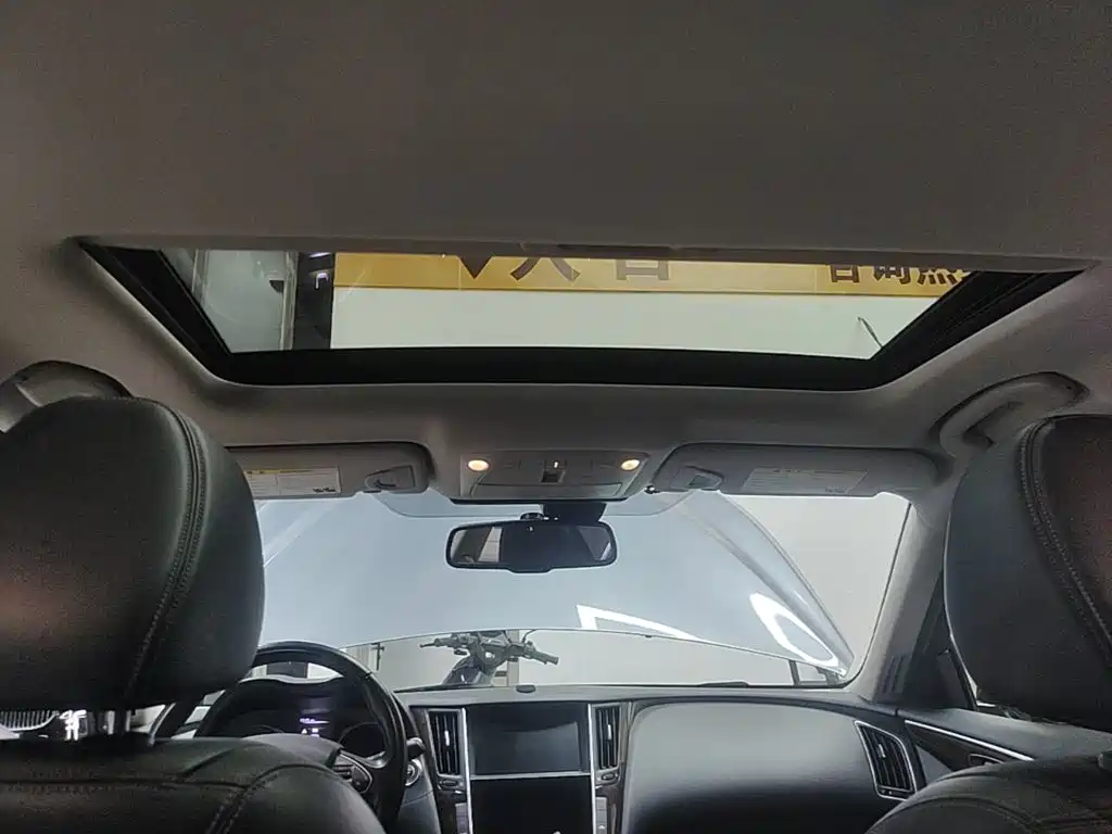 Infiniti Q50L — миниатюра 18