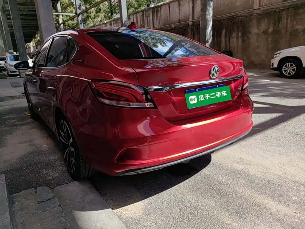 MG MG6 — миниатюра 5