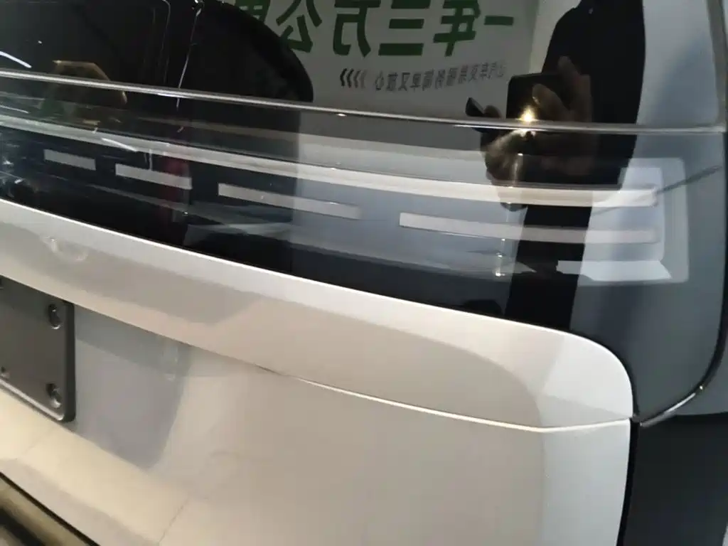Li Auto Li MEGA — миниатюра 8