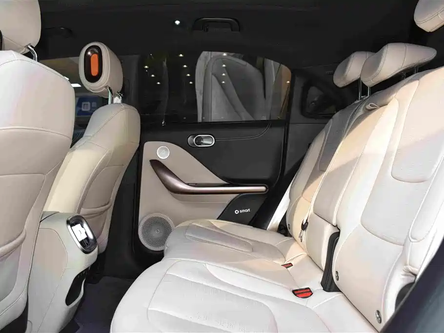 Smart #1 2022 Premium