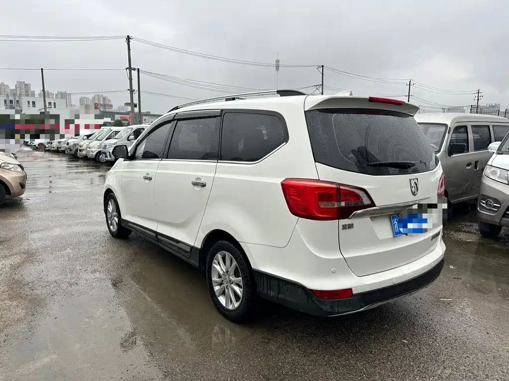 Baojun 730 — миниатюра 4