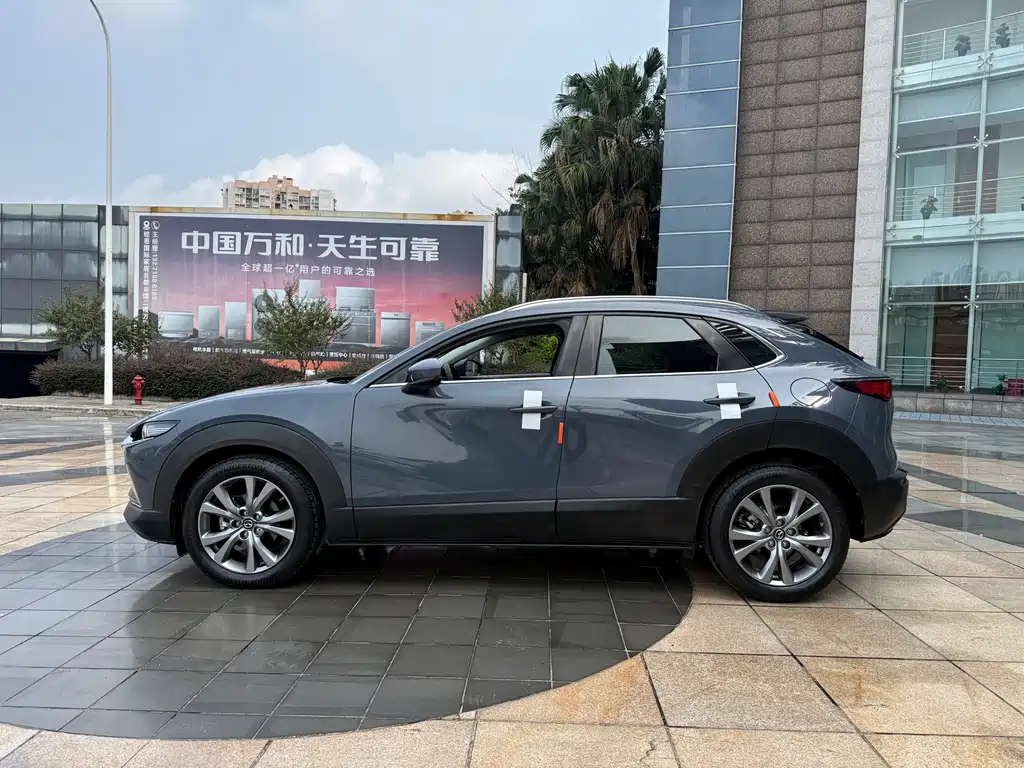 Mazda CX-30 — миниатюра 8