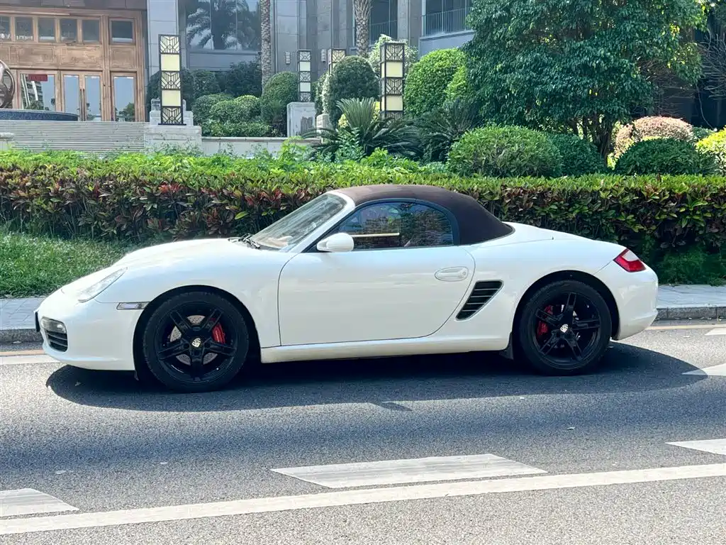 Porsche Boxster 2006 Boxster S 3.2L
