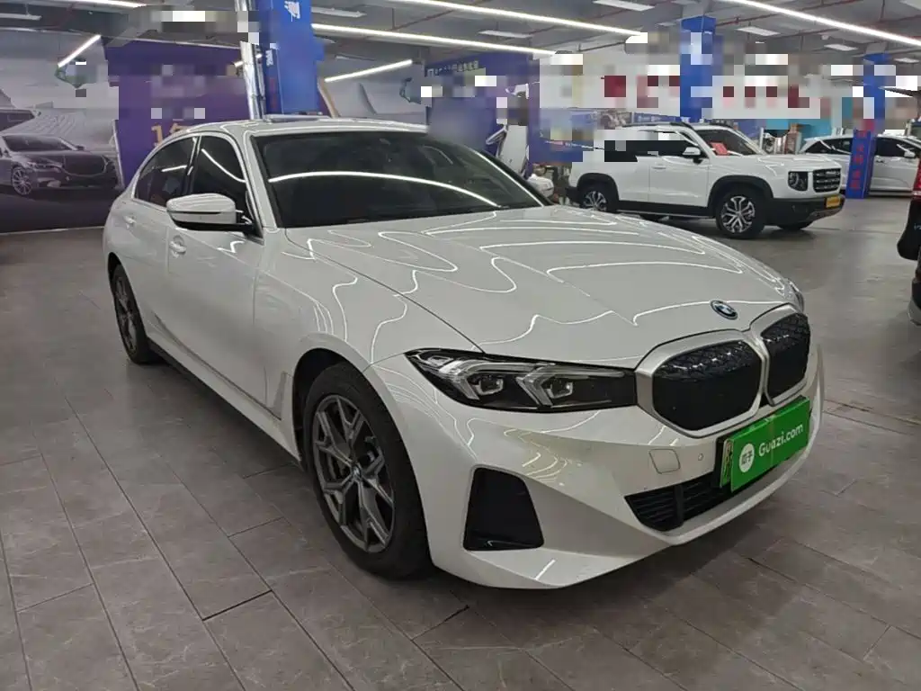 BMW i3 — миниатюра 4