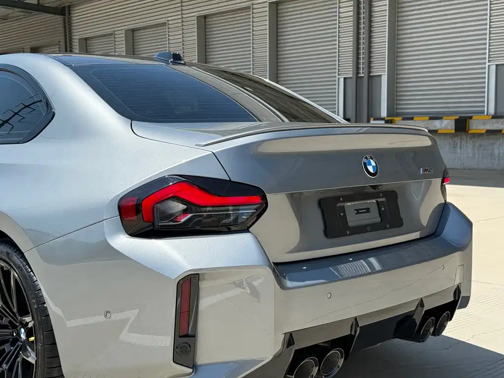 BMW M2 — миниатюра 27
