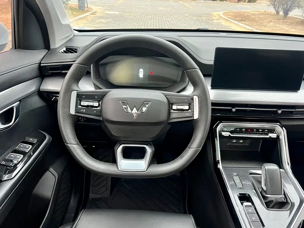 WULING WULING XINGCHEN