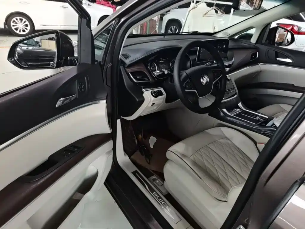 Buick GL8 — миниатюра 16