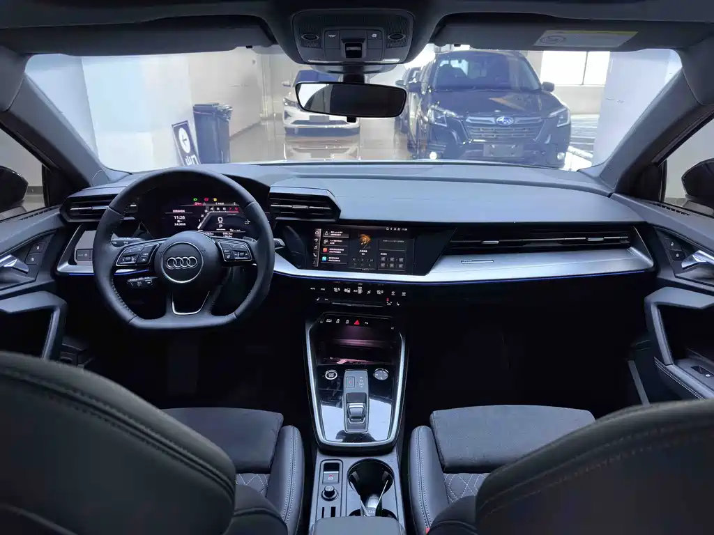 Audi A3 — миниатюра 17