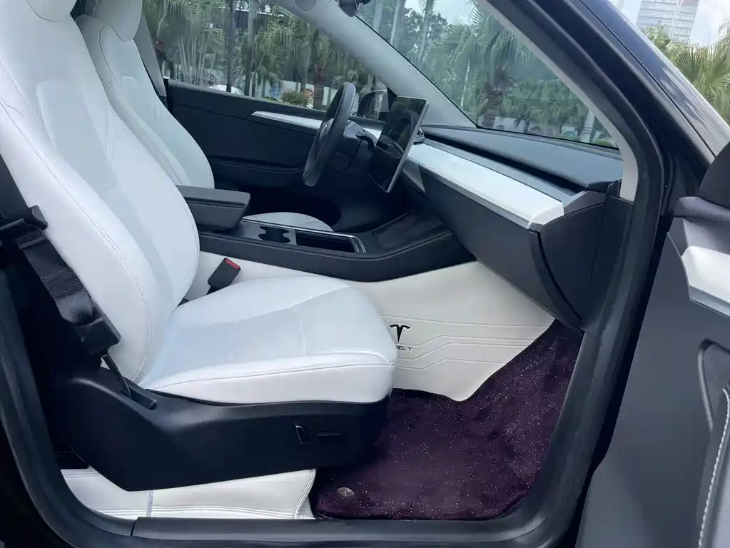 Tesla Model Y — миниатюра 12