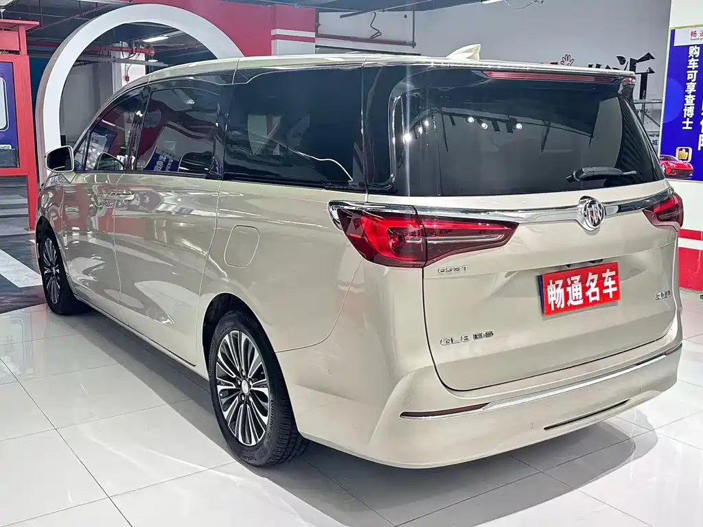 Buick GL8 2020 ES 653T Luxury