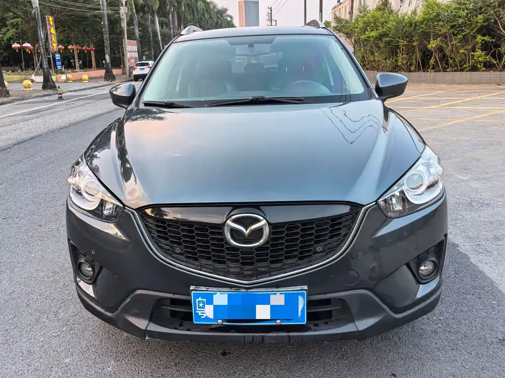 Mazda CX-5 — миниатюра 2