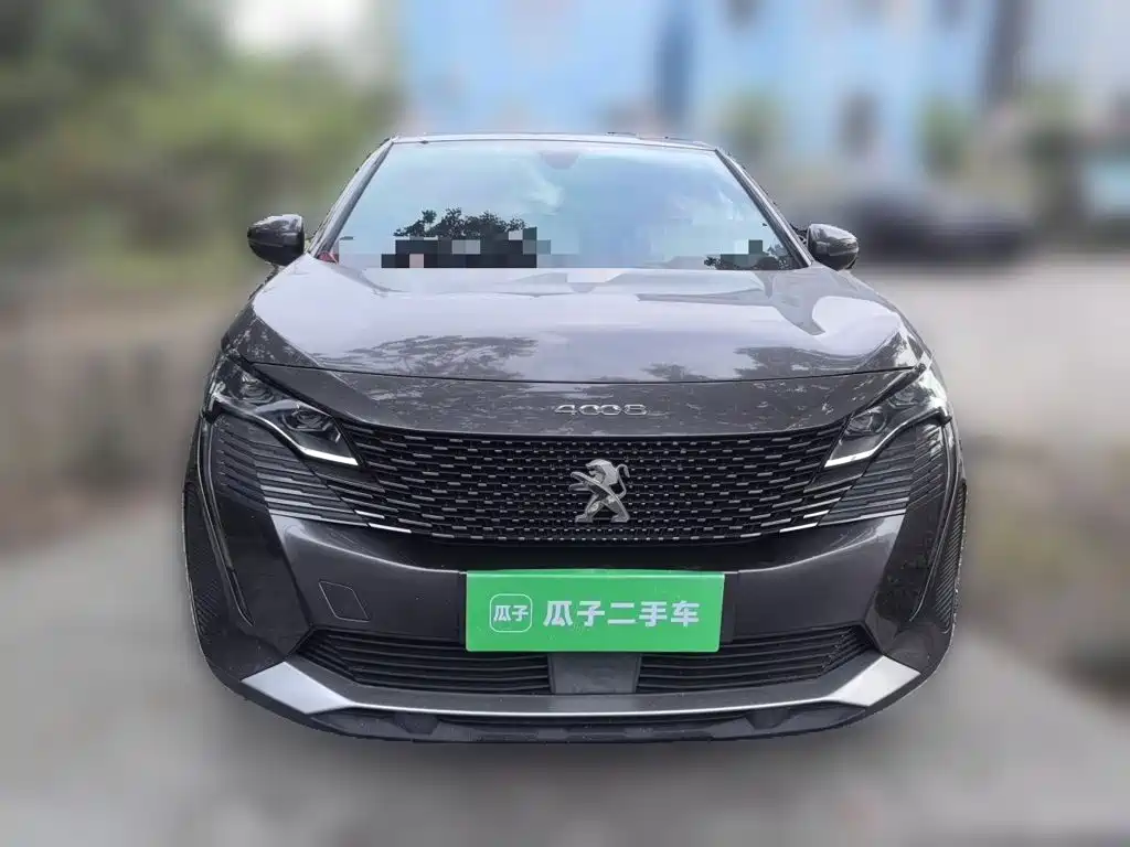Peugeot 4008 — миниатюра 2