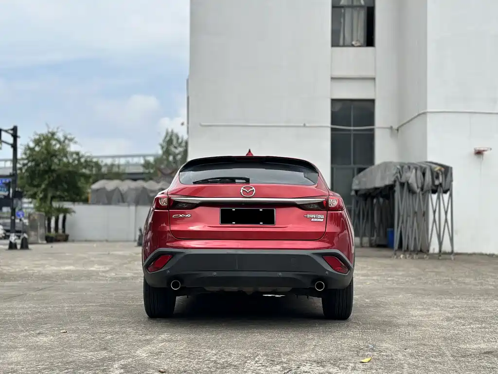 Mazda CX-4 — миниатюра 4