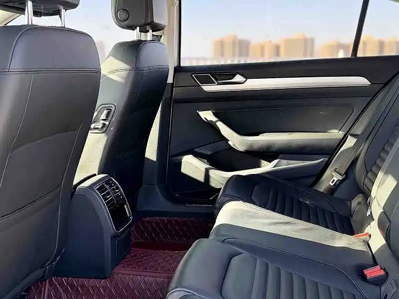 Volkswagen Magotan — миниатюра 12