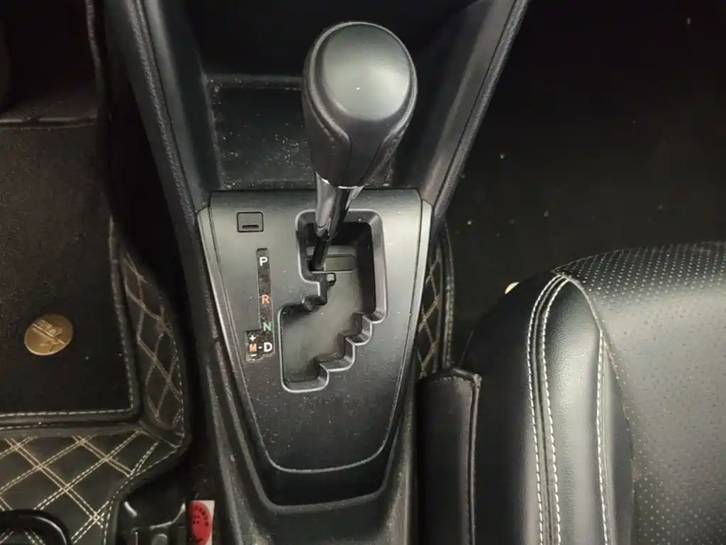 Toyota Vios — миниатюра 14
